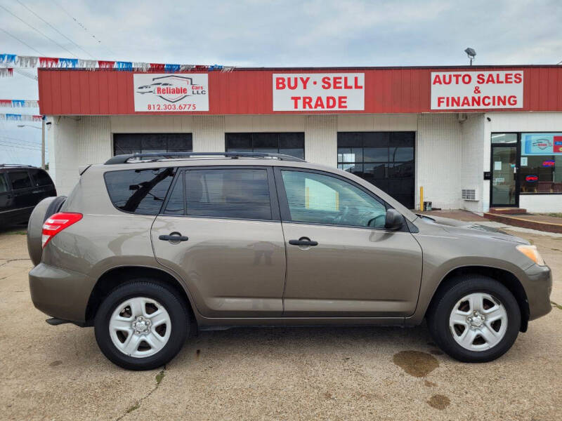 2012 Toyota RAV4 Base photo 6