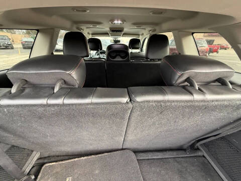 2012 Dodge Journey Crew