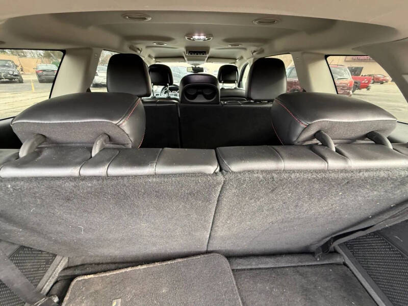 2012 Dodge Journey Crew