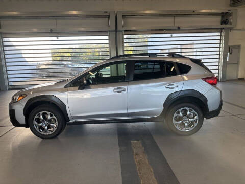2023 Subaru Crosstrek Sport