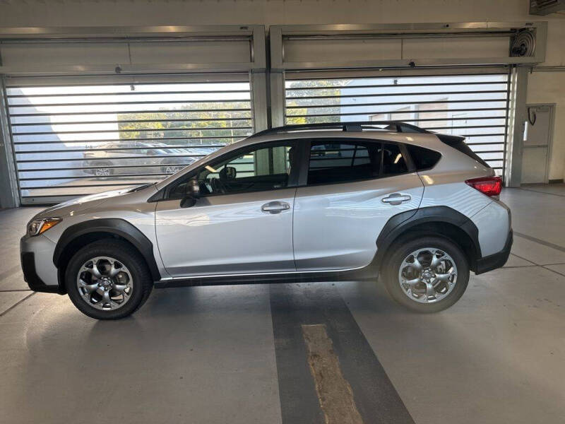 2023 Subaru Crosstrek Sport
