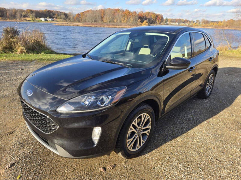 2022 Ford Escape SEL's photo