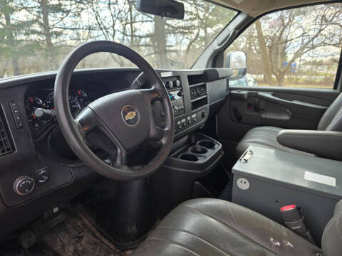 2013 Chevrolet Express 2500
