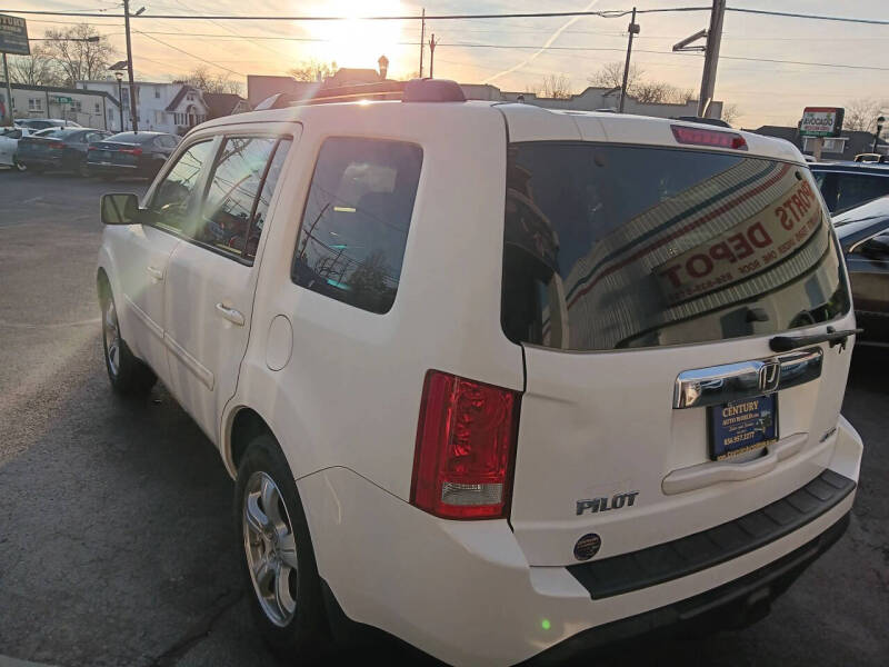 2014 Honda Pilot EX-L