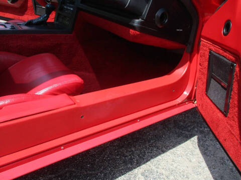 1987 Chevrolet Corvette