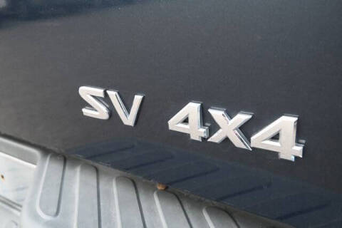 2017 Nissan Frontier