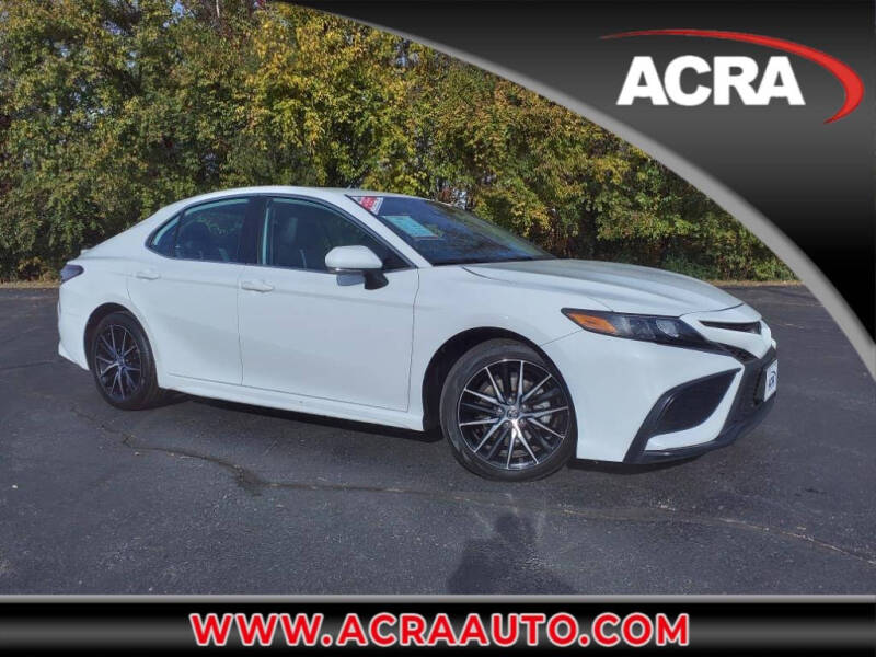 2022 Toyota Camry SE Nightshade's photo