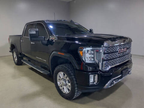 2021 GMC Sierra 2500HD Denali