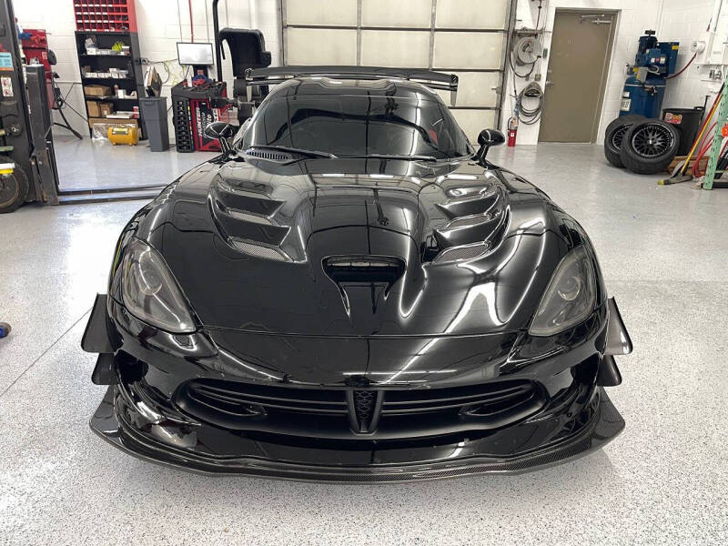 2014 Dodge SRT Viper