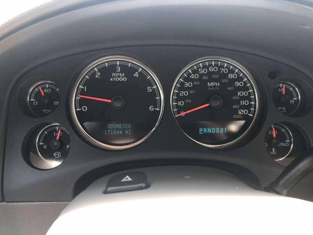 2008 GMC Yukon