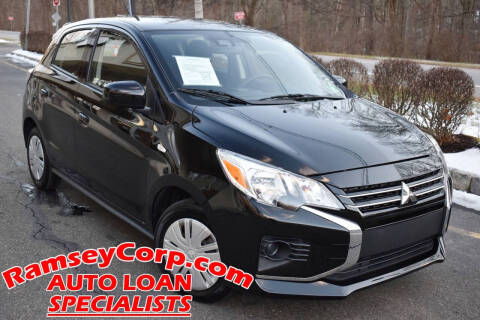 2024 Mitsubishi Mirage LE