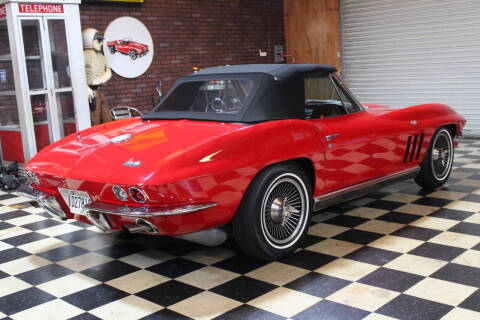 1966 Chevrolet Corvette