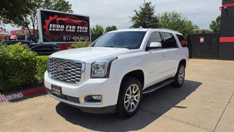 2018 GMC Yukon Denali