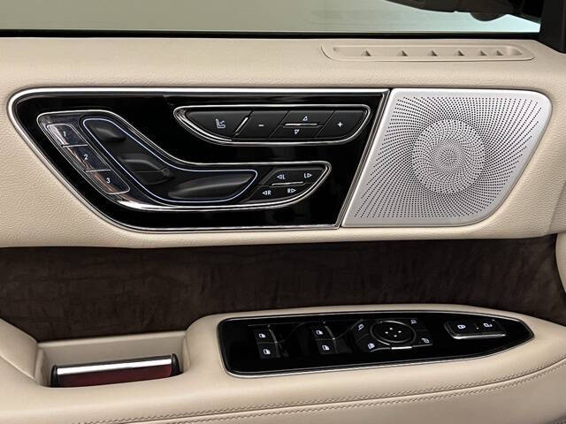 2019 Lincoln Navigator Reserve