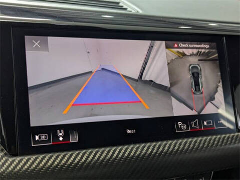 2022 Audi RS e-tron GT quattro