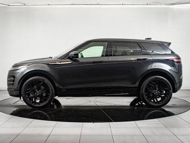 2020 Land Rover Range Rover Evoque R-Dynamic HSE