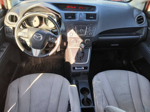 2012 Mazda MAZDA5 Touring