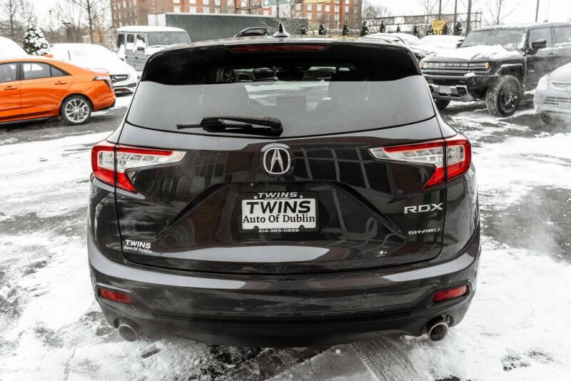 2019 Acura RDX SH-AWD w/Advance