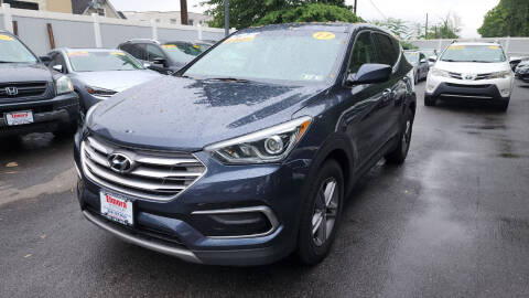 2017 Hyundai Santa Fe Sport for sale at Elmora Auto Sales in Elizabeth NJ