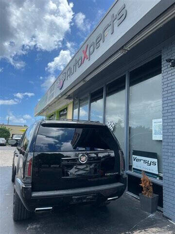 2013 Cadillac Escalade Premium