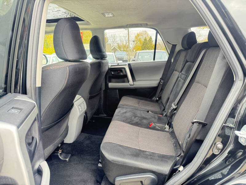 2011 Toyota 4Runner SR5