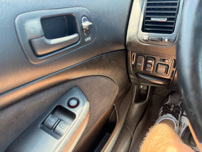 2005 Honda Civic EX Special Edition