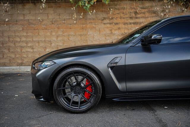 2023 BMW M4 Competition