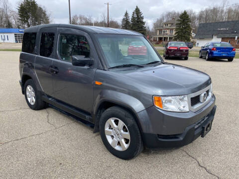 2011 Honda Element EX
