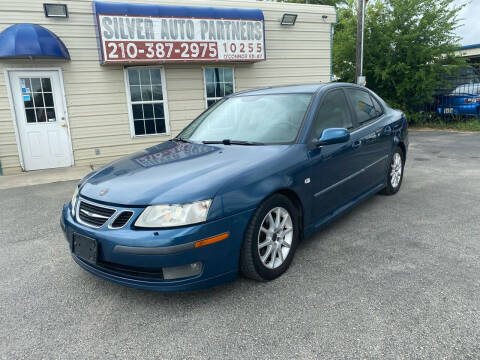 2007 Saab 9-3 for sale at Silver Auto Partners in San Antonio TX