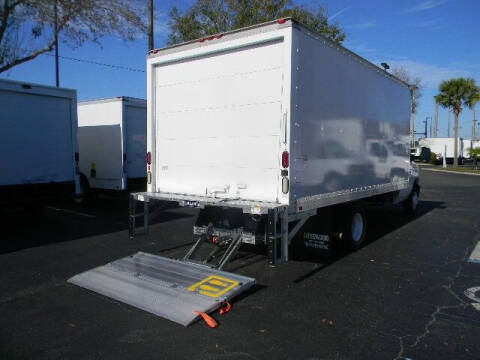 2013 Ford E-Series for sale at Longwood Truck Center Inc in Sanford FL