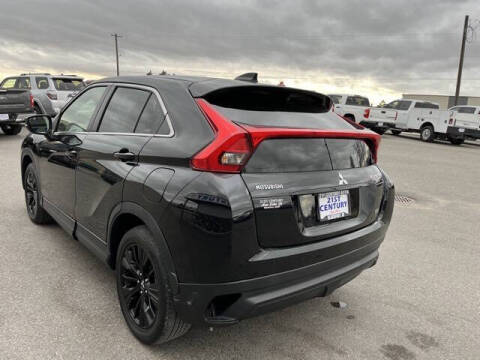 2019 Mitsubishi Eclipse Cross LE