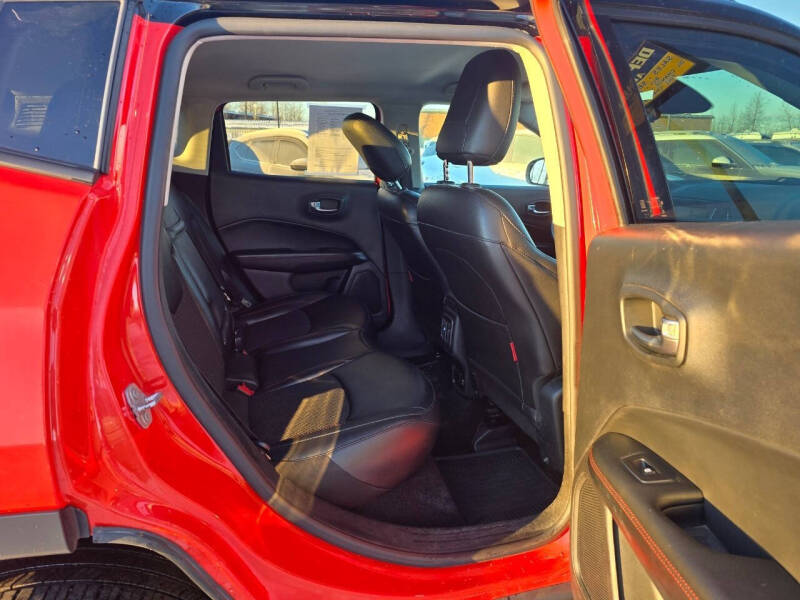 2019 Jeep Compass Trailhawk