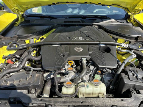 2024 Nissan Z Performance