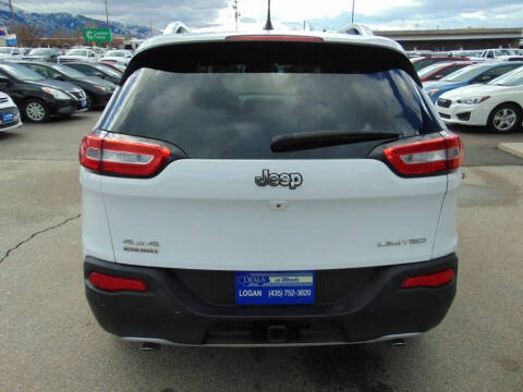 2014 Jeep Cherokee Limited