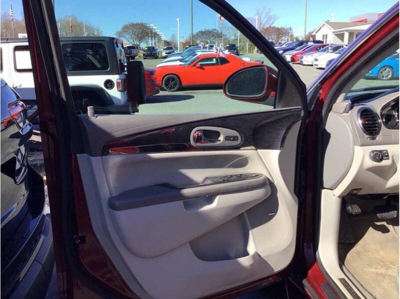 2016 Buick Enclave Premium