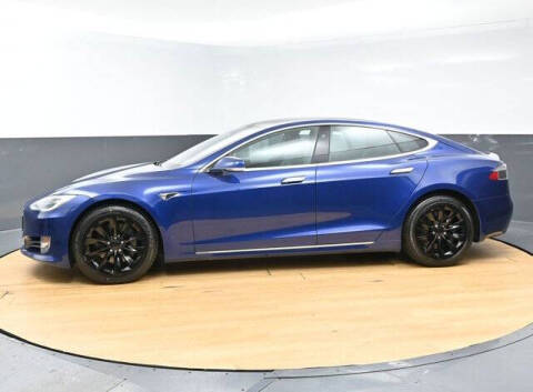 2020 Tesla Model S Long Range Plus