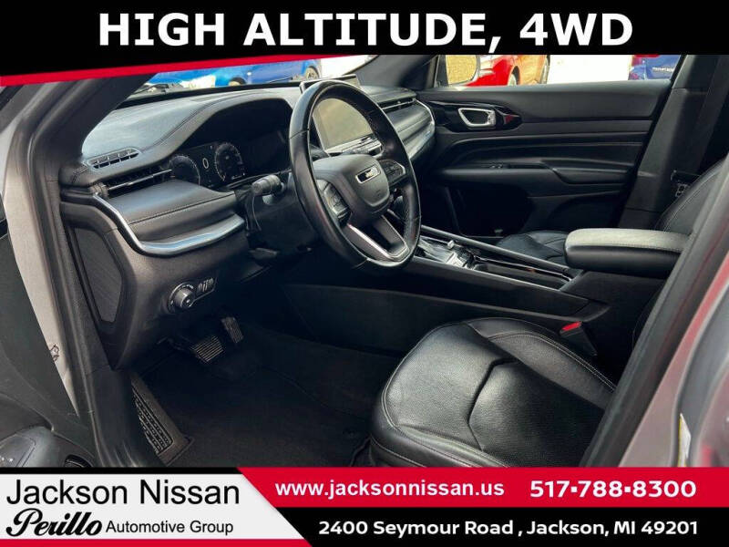 2022 Jeep Compass High Altitude