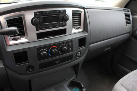 2008 Dodge Ram 1500 SLT