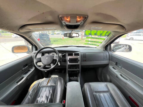 2004 Dodge Durango Limited