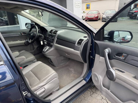 2008 Honda CR-V EX-L