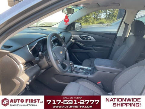 2021 Chevrolet Traverse LS