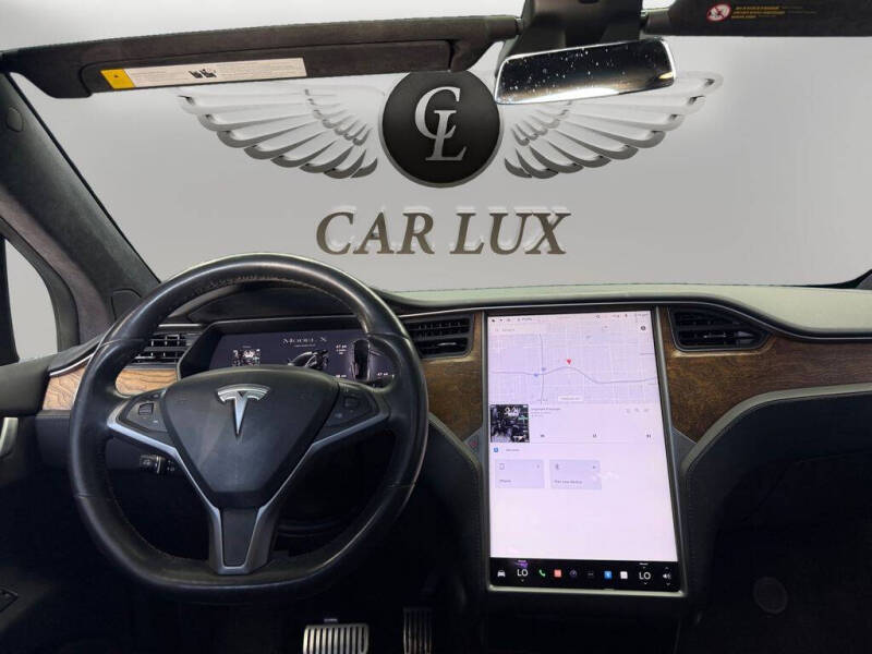 2020 Tesla Model X Long Range