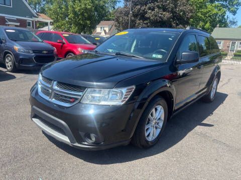 2015 Dodge Journey SXT