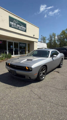 2015 Dodge Challenger SXT Plus