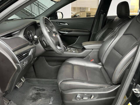 2020 Cadillac XT4 Sport