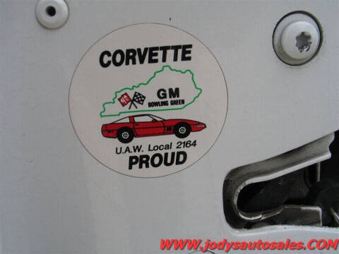 1996 Chevrolet Corvette