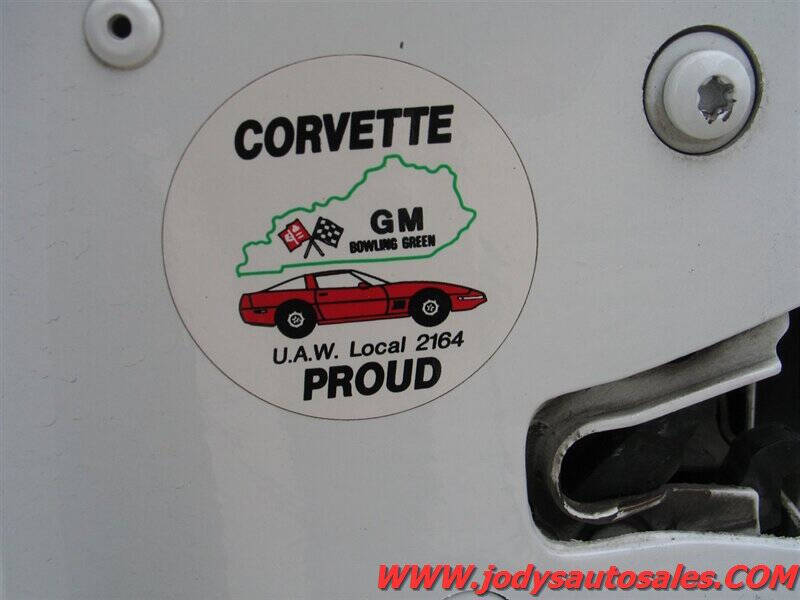 1996 Chevrolet Corvette