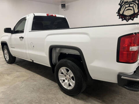 2018 GMC Sierra 1500