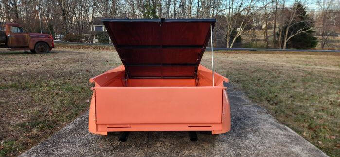 1949 International KB1