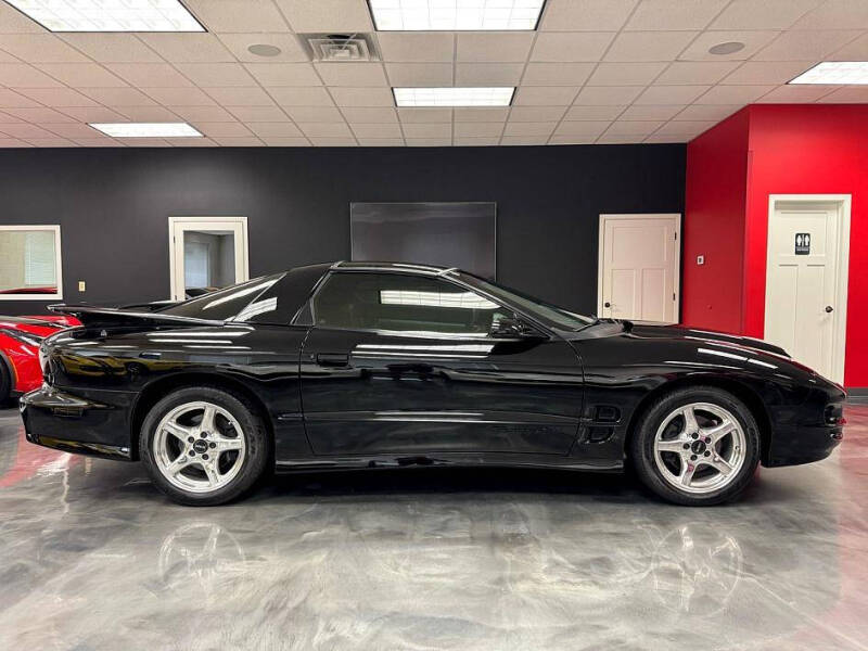 1999 Pontiac Firebird